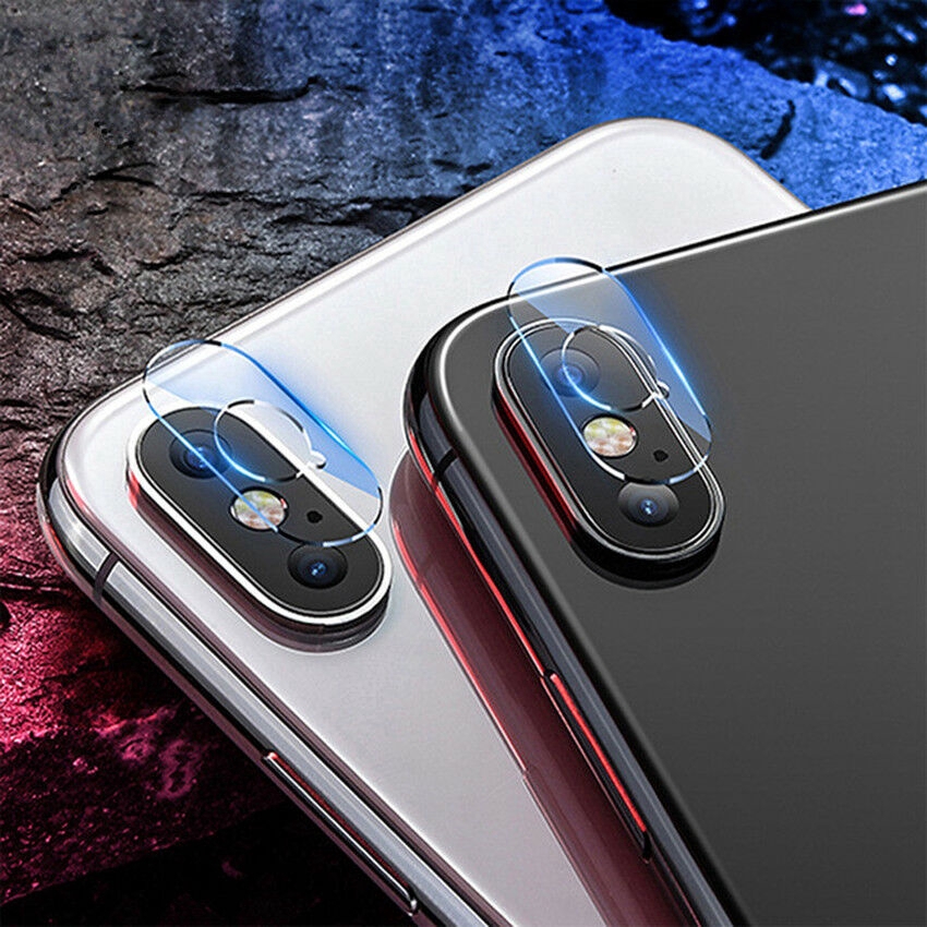 Kính cường lực bảo vệ camera sau cho điện thoại Compatible For iPhone XR XS Max