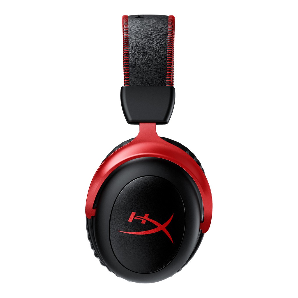 Tai nghe Kingston HyperX Cloud 2 Wireless 7.1 chuyên game Màng loa 53mm Mic khử ồn