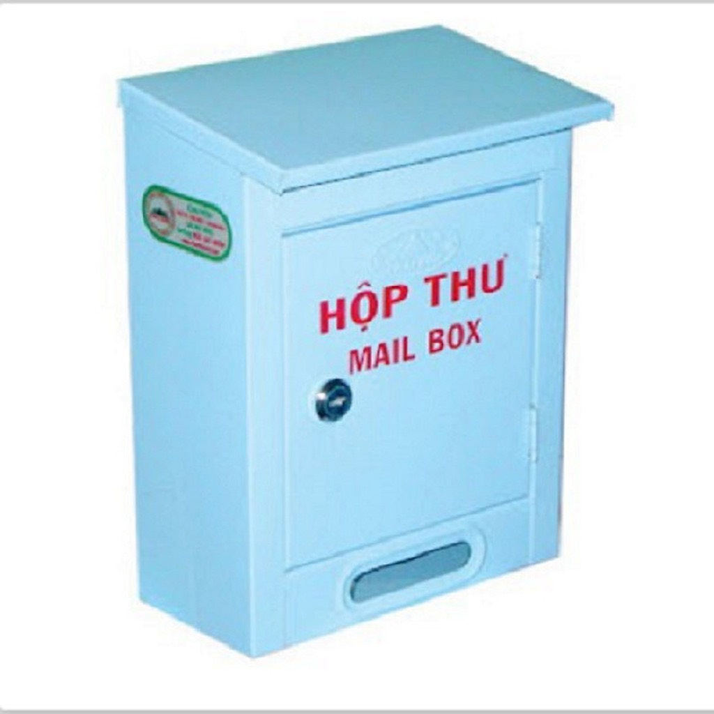 Thùng Đựng Thư, Hộp Đựng Thư Báo, Thư Góp Ý  Kích Thước 20x9x28cm