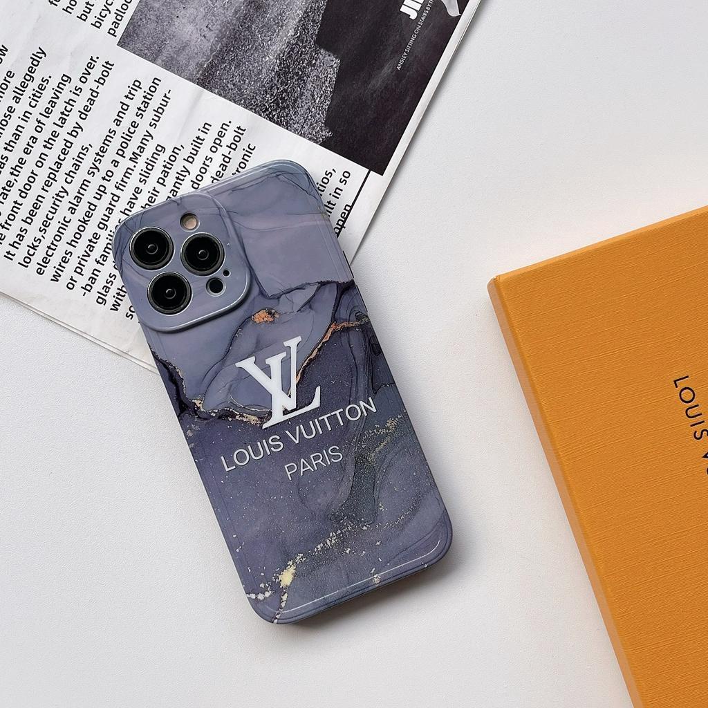 Ốp Điện Thoại Màu Xám In logo 1v Cho iPhone14 14pro 14promax 13 13pro 13promax 12 12pro 12promax 11 11promax x / xs xr Xsmax