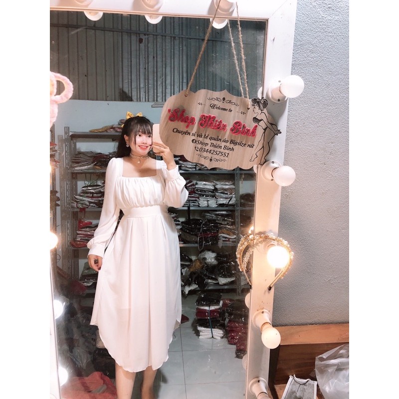 ĐẦM MAXI XẾP LI | BigBuy360 - bigbuy360.vn