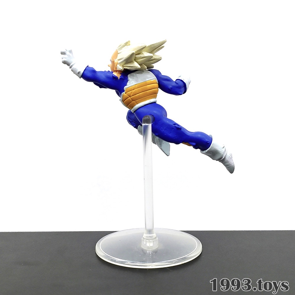 Mô hình chính hãng Bandai figure Dragon Ball Z HG Gashapon Part 13 - SSJ Vegeta Super Saiyan