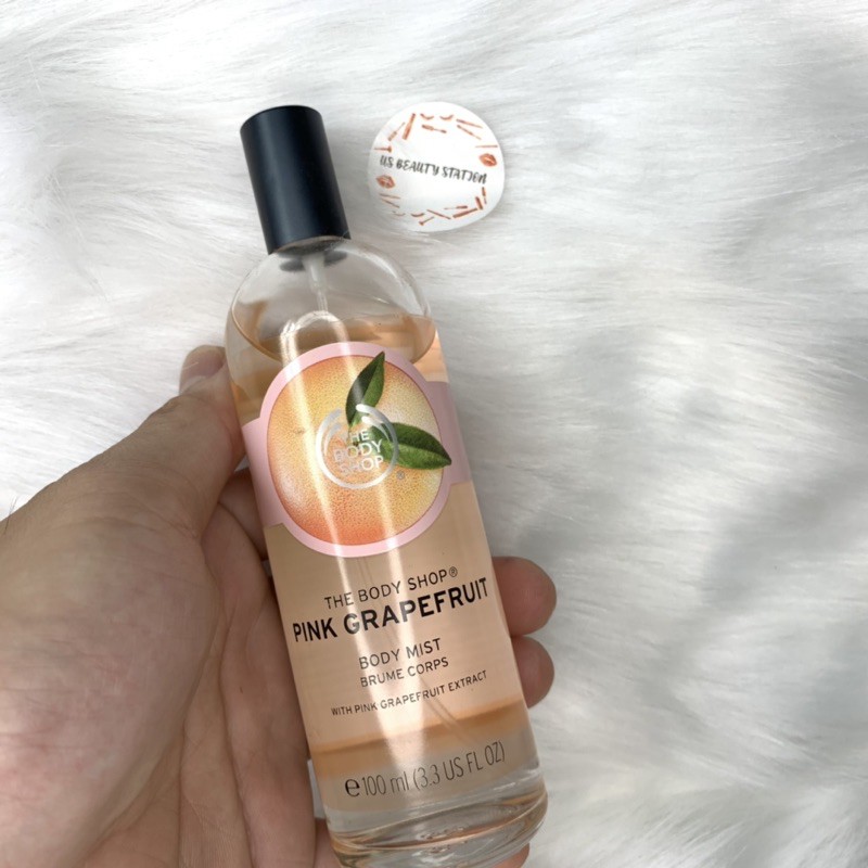 Xịt Thơm Cơ Thể The Body Shop Body Mist | BigBuy360 - bigbuy360.vn