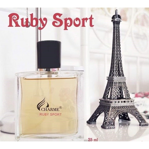 Nước hoa ruby spot nam 50ml