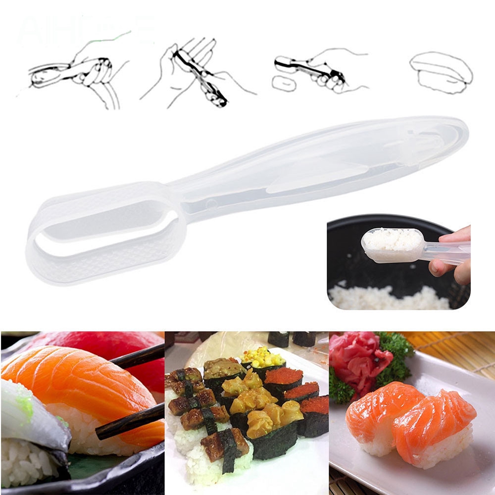 Mành Nhựa Cuốn Sushi