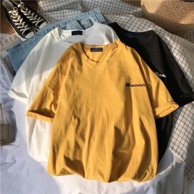 [Hàng QC]Áo thun Mmana QA8