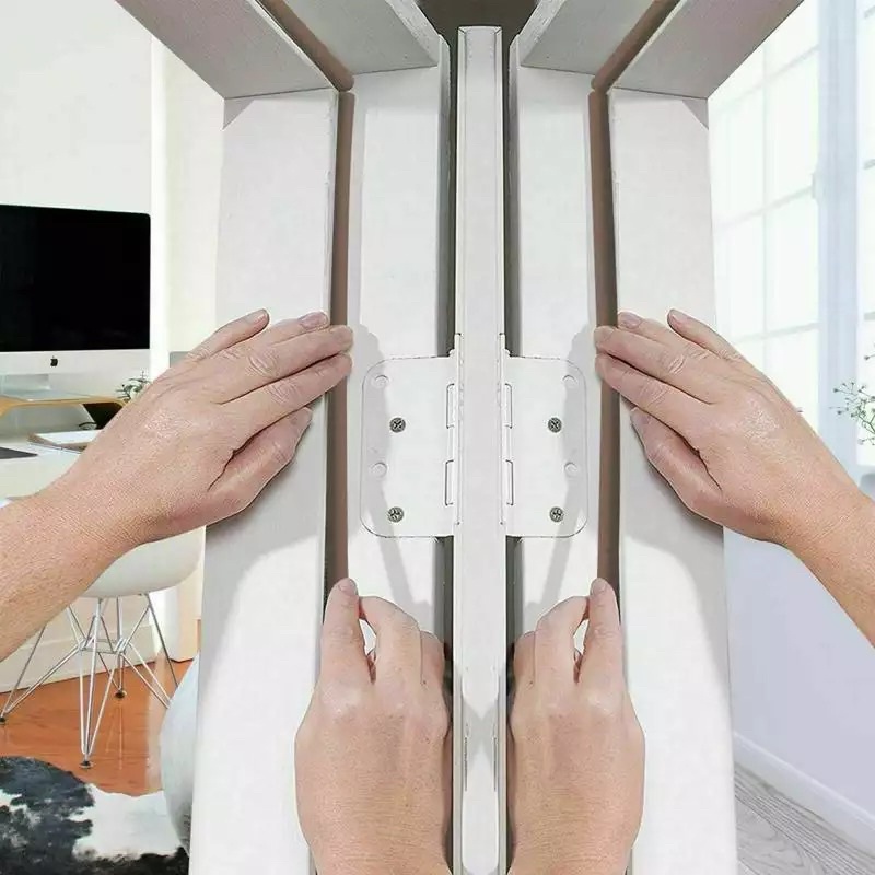 5m gioăng cao su dán type E 9x4mm cánh cửa