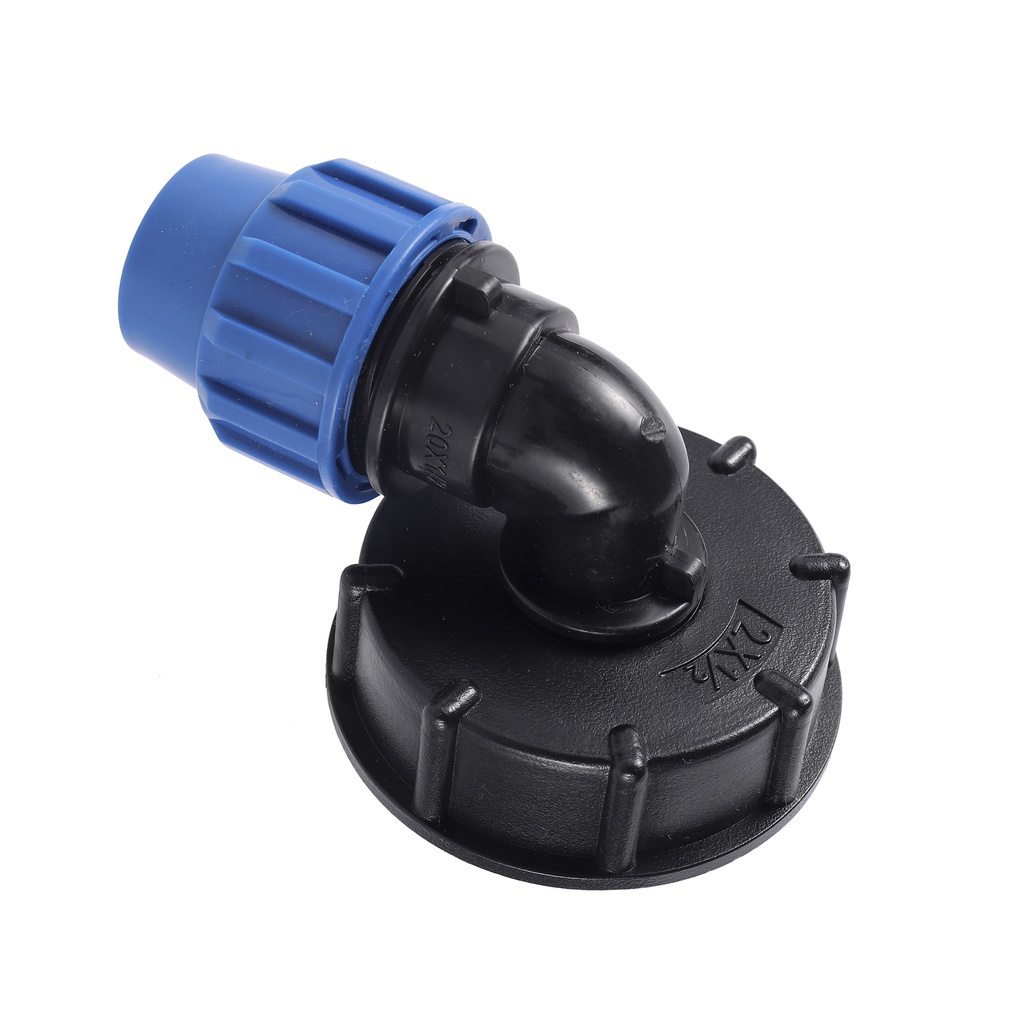 1 Đầu Nối Ống Nước IBC 20 / 25 / 32MM S60