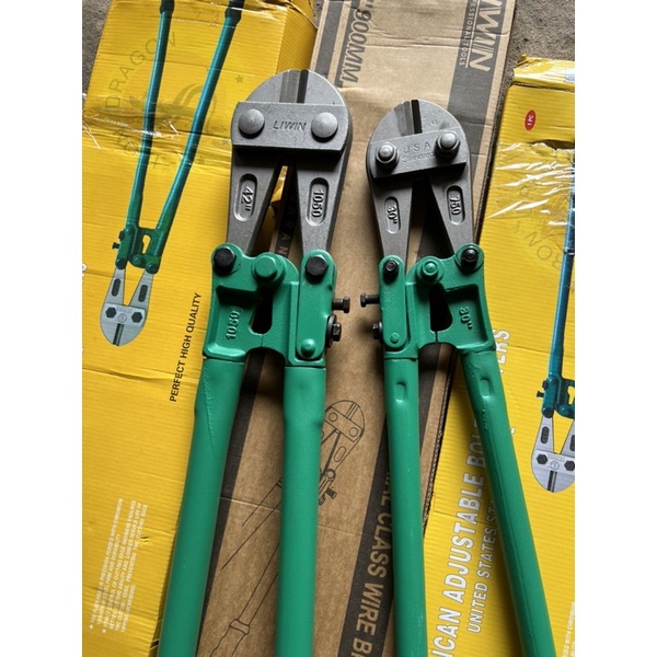 KÉO CẮT SẮT CỘNG LỰC -KÌM CẮT SẮT LIWIN 42 IN SHIP HOẢ TỐC GÒ VẤP HCM HÌNH THẬT SHOP CHỤP