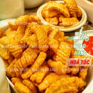 Snack Mực Thái Lan - Túi 200gr