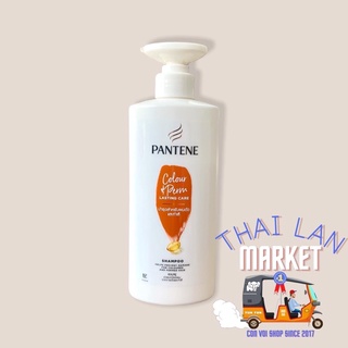 Dầu gội Pantene Thái