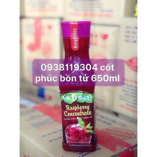 Cốt phúc bồn tử la fest 650ml
