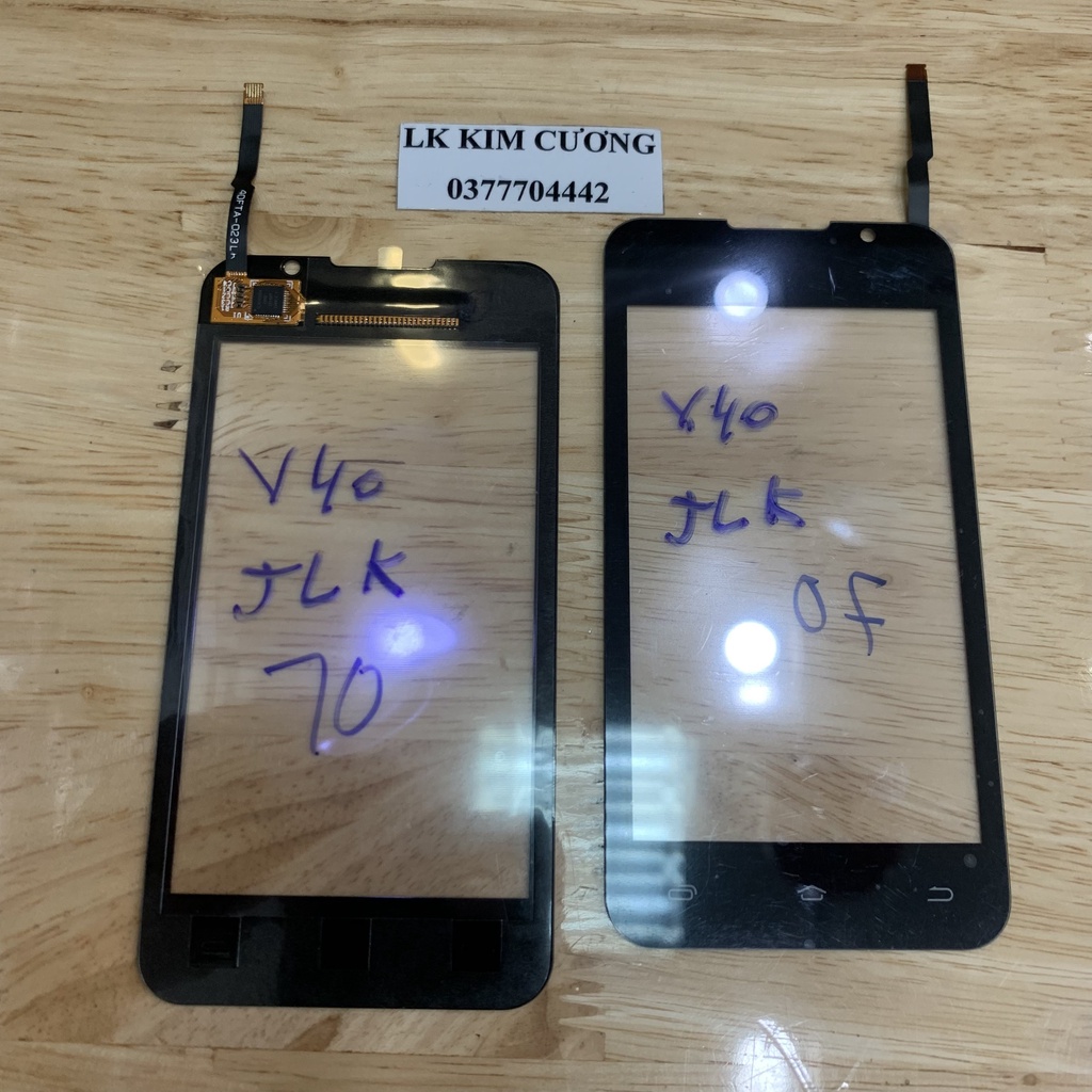Cảm Ứng tương thích Wing V40