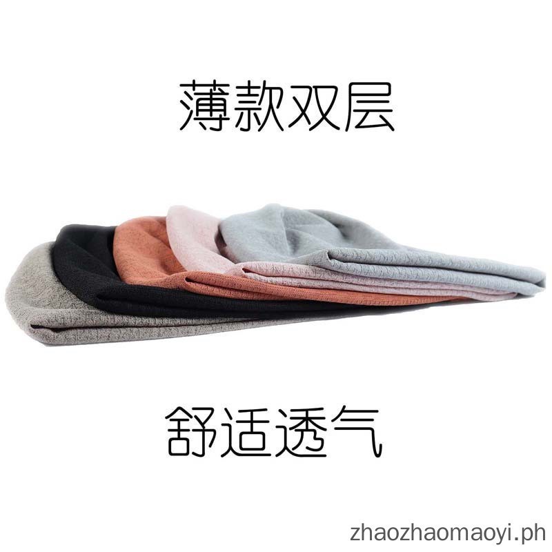 Mũ Trùm Đầu Chống Bụi Bẩn Thoáng Khí In Họa Tiết Cho Nam Và Nữ