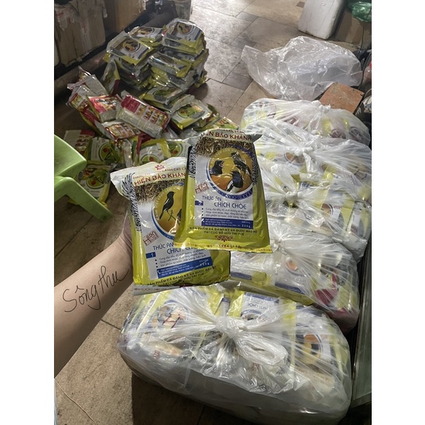 Cám choè HBK số 1