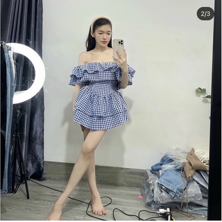 ĐẦM XANH BỆT VAI