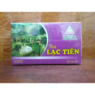 Trà Lạc Tiên Lava