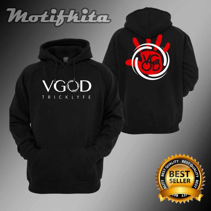 Áo Khoác Hoodie Thời Trang 01 Vgod 02 Mk