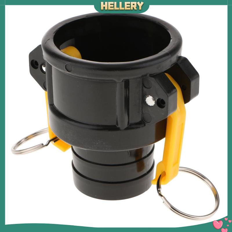 Đuôi Nối Chuyển Đổi IBC Tank Part C 2 Inch Sang Đuôi Ống