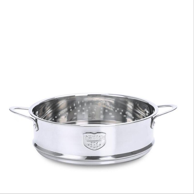 Xửng hấp đồ ăn cho bé inox 304 chuẩn xịn size 16, size 18, size 20, size 22 chuẩn