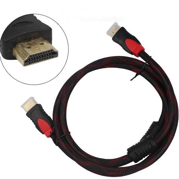 Phụ kiện máy tính, Dây kết nối HDMI kết nối siêu nhanh và ổn định