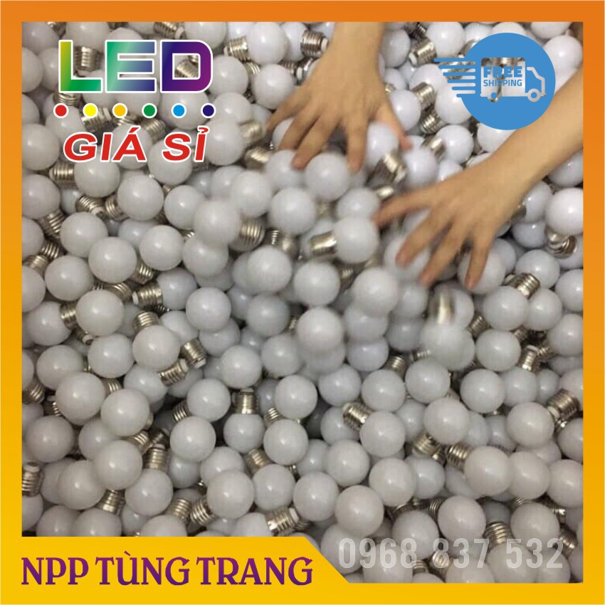 Bóng đèn led bulb 3w giá sỉ | BigBuy360 - bigbuy360.vn