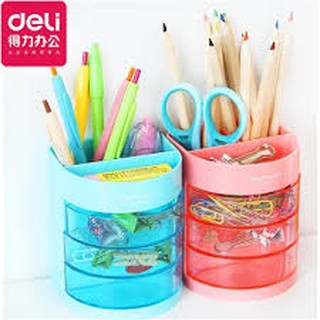 Khay đựng bút deli 9152