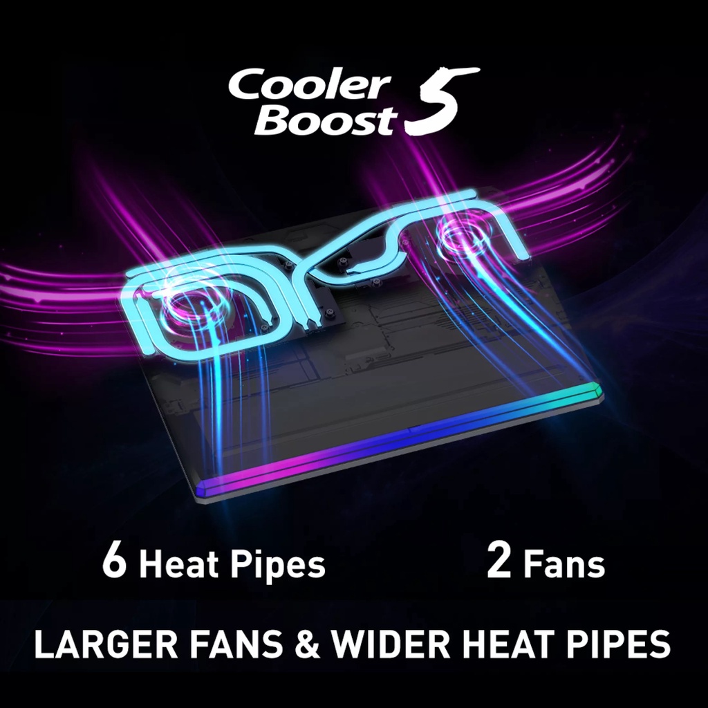 Laptop MSI GE66 Raider 11UH-211VN (i7-11800H | 32GB | 2TB | GeForce RTX™ 3080 16GB | 15.6' QHD 240Hz | Win 10) | BigBuy360 - bigbuy360.vn