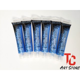 Màu Acrylic Mont Marte Metallic 75ml