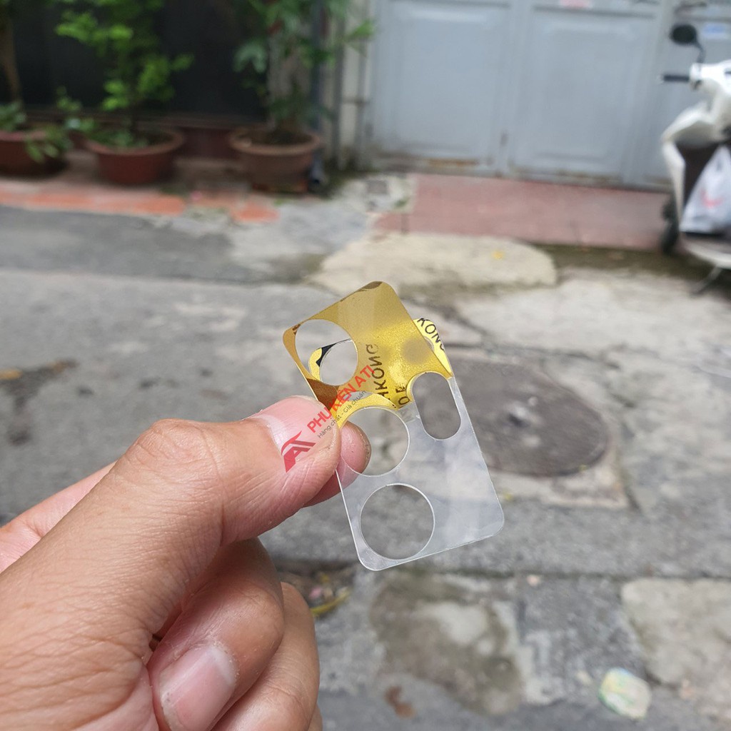Kính cường lực camera samsung Note 20/ Note20 Ultra- Trong suốt- độ cứng 9H- Bảo vệ camera