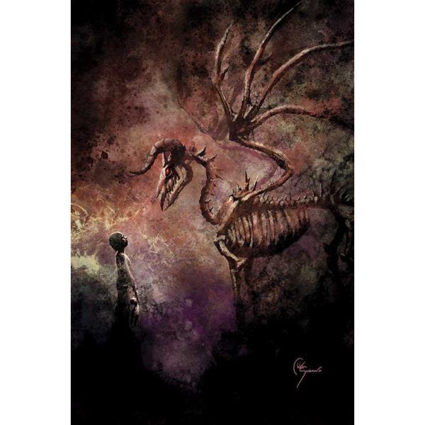 Bộ bài The Lost Forest Tarot Nifoki E4