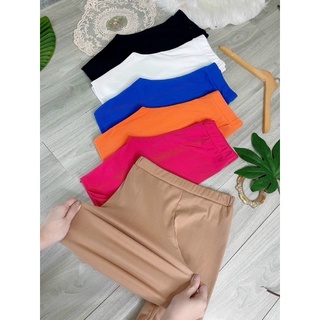 quần ngố legging
