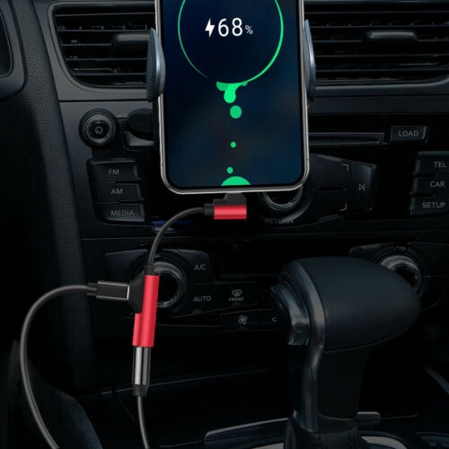 Dây Cáp Chuyển Đổi Cổng USB Type C Sang Cổng USB Type C / 3.5mm AUX Chuyên Dụng