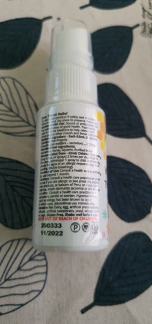 KEO ONG TRẺ EM BEEKEEPER DẠNG XỊT 30ML