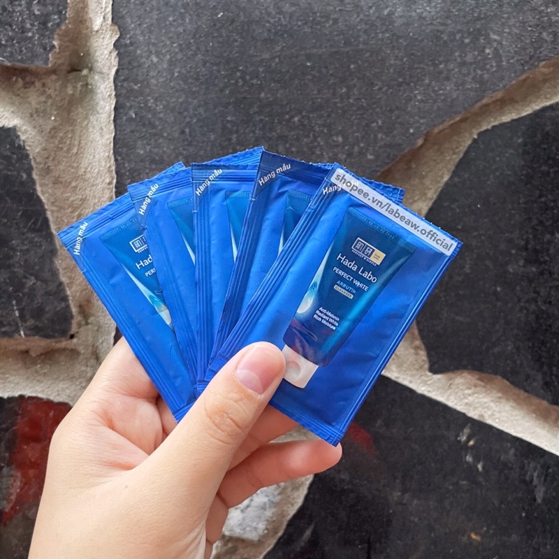 SET 5 GÓI Kem dưỡng trắng HADA LABO Perfect White Arbutin | BigBuy360 - bigbuy360.vn
