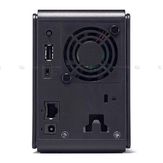 box ổ cứng mạng Buffalo ls-wxl