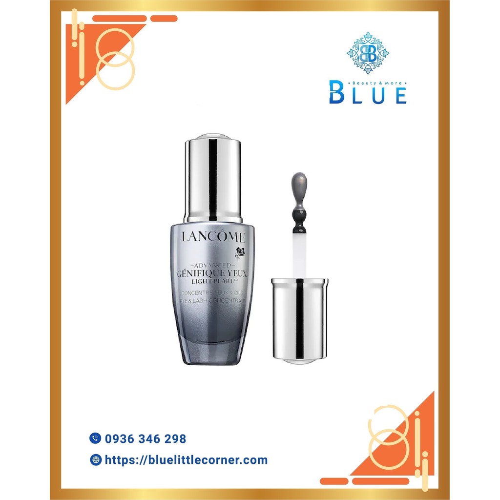Serum mắt Lancome Advanced Génifique Yeux Light-Pearl™ Eye Serum