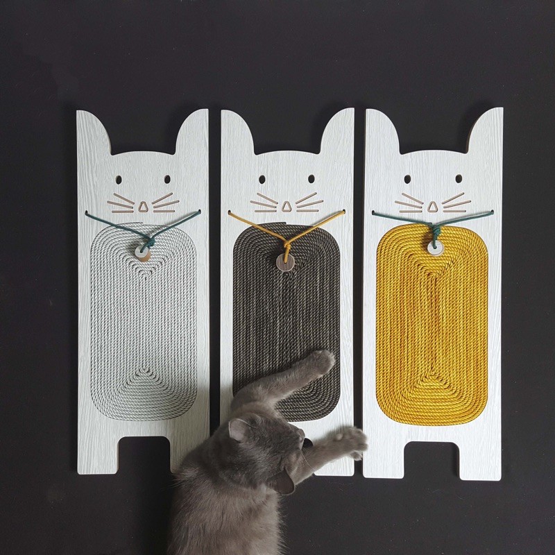 Bàn cào móng cho mèo cao cấp