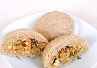 Bột mì nguyên cám 1kg