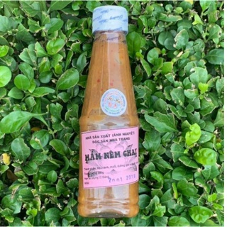 Mắm nêm thuần chay đặc sản nha trang 300ml