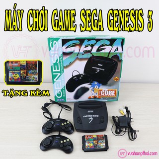 Máy chơi game 6 nút Sega Mega Drive