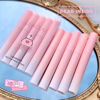 SÉT SON HEO HỒNG LEADUU