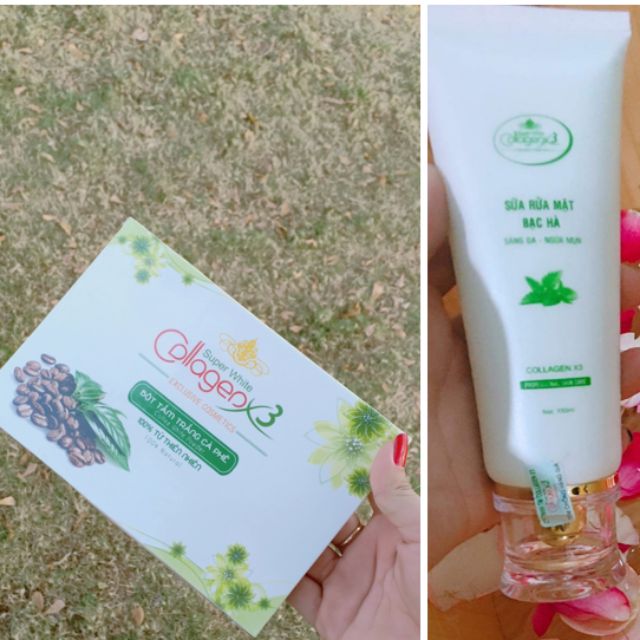 Combo 2 Tắm Trắng, 3 Sữa Rửa Mặt - Sỉ