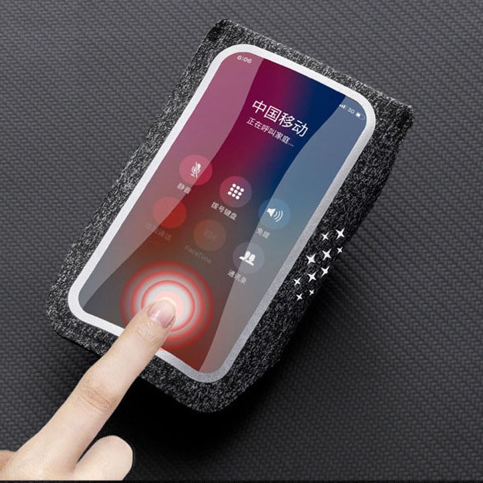 Túi Đựng Điện Thoại Đeo Cánh Tay Chơi Thể Thao Chống Thấm Nước