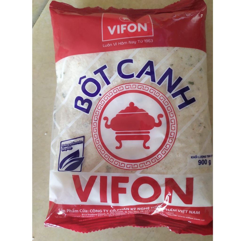 Bột canh vifon gói 900g