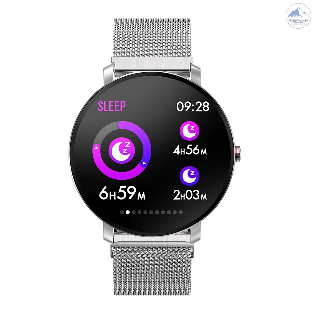 Đồng Hồ Thông Minh Senbono K9 1.30-inch Ip68 Theo Dõi Sức Khỏe Chống Nước Ip4.0