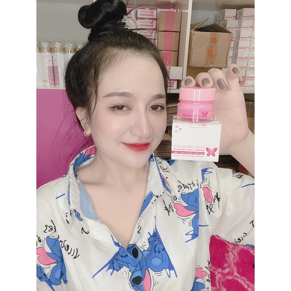 KEM FACE MYÔ 2 TẦNG