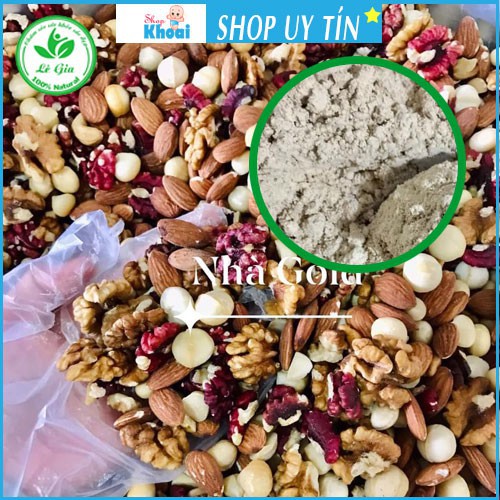 Ngũ cốc dinh dưỡng  Lê Gia 15 hạt 500gr | BigBuy360 - bigbuy360.vn