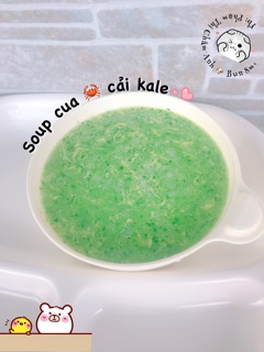 Bột cải kale sấy lạnh - chia lẻ gói