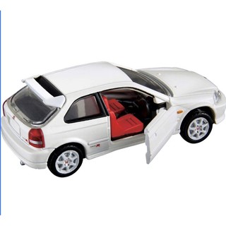 Xe Tomica premium Honda Civic Type R